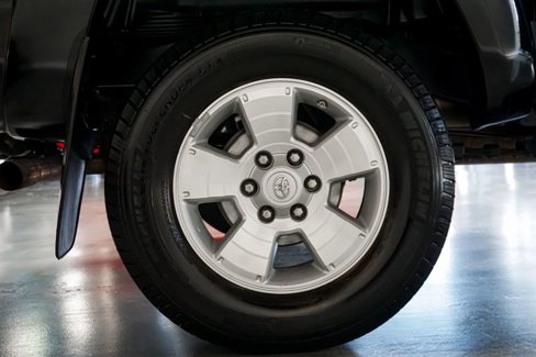 Used 2015 Toyota Tacoma 4x4 Double Cab image 39