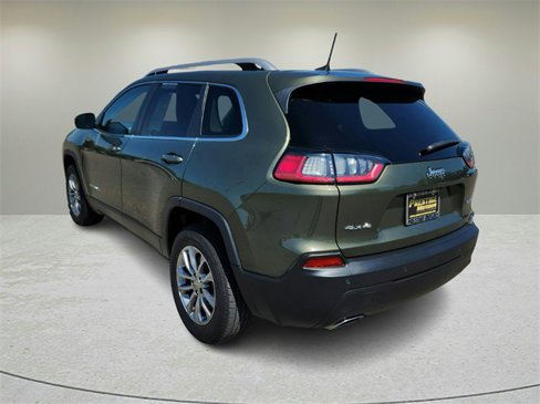 Used 2021 Jeep Cherokee Latitude Lux w/ Comfort/Convenience Group image 5