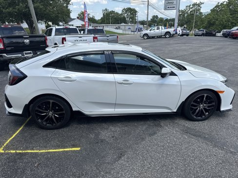 Used 2021 Honda Civic Sport Touring image 6