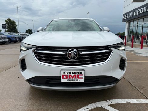 Certified 2021 Buick Envision Essence w/ Technology Package I image 2