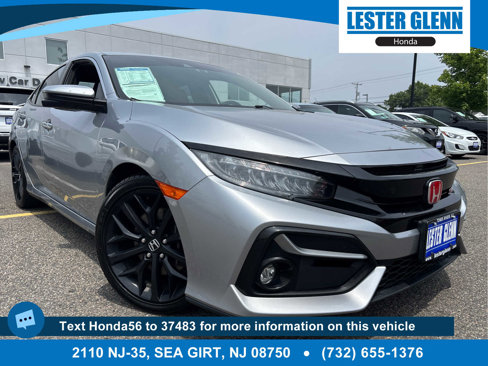 Used 2020 Honda Civic Si image 1