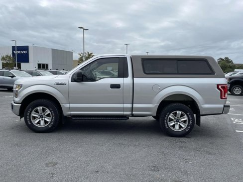 Used 2016 Ford F150 XL w/ Equipment Group 101A Mid image 23