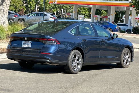 Certified 2024 Honda Accord EX image 4