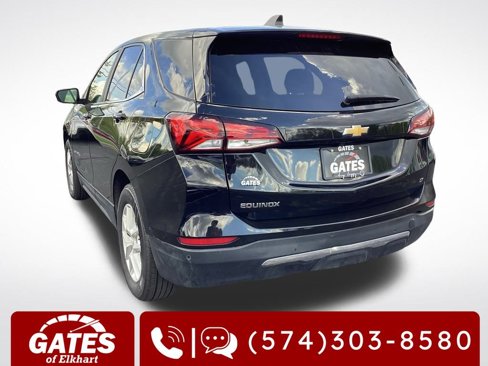 Used 2023 Chevrolet Equinox LT image 8