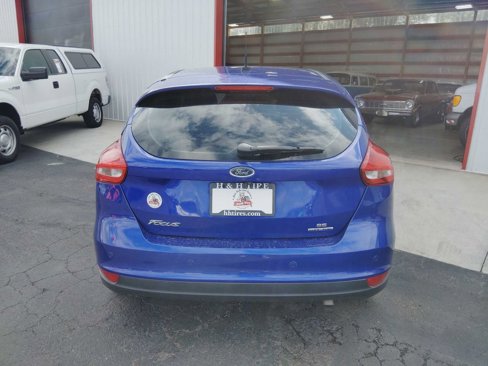 Used 2015 Ford Focus SE w/ Equipment Group 201A image 6
