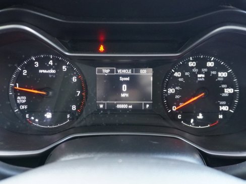 Used 2021 Chevrolet TrailBlazer LS image 20