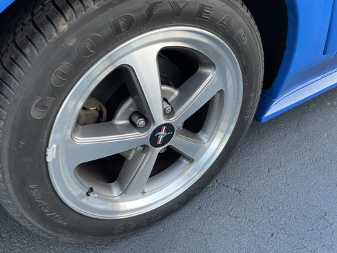 Used 2003 Ford Mustang Mach 1 image 36