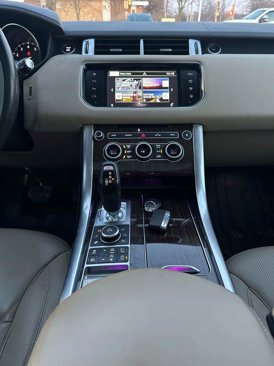 Used 2016 Land Rover Range Rover Sport Supercharged image 15