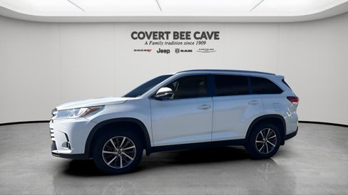Used 2019 Toyota Highlander XLE image 4