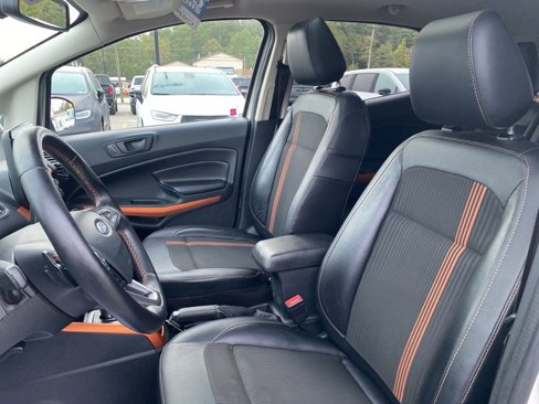 Used 2018 Ford EcoSport SES w/ SES Cold Weather Package image 19