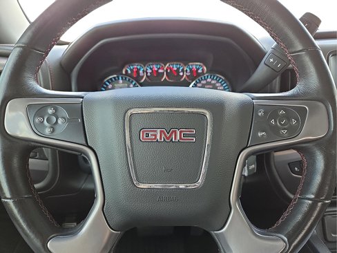 Used 2018 GMC Sierra 1500 SLT w/ All Terrain Package image 24