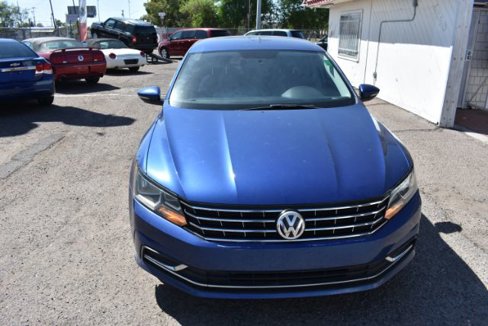 Used 2017 Volkswagen Passat 1.8T S image 8