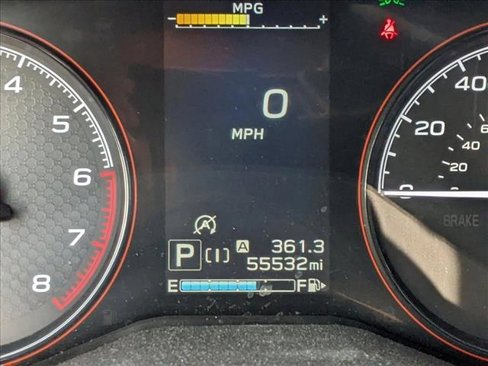 Used 2020 Subaru Forester Sport image 7