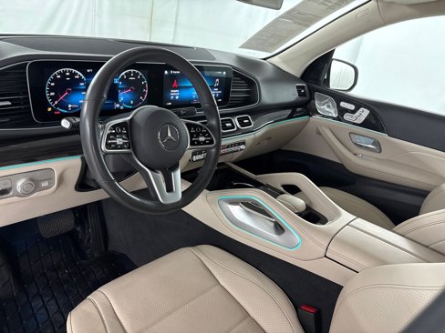 Used 2020 Mercedes-Benz GLE 350 image 4