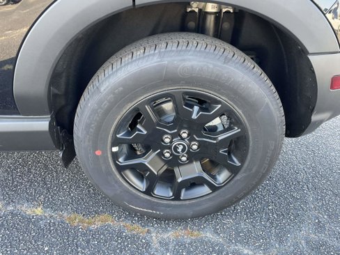 New 2025 Ford Bronco Sport Big Bend image 8