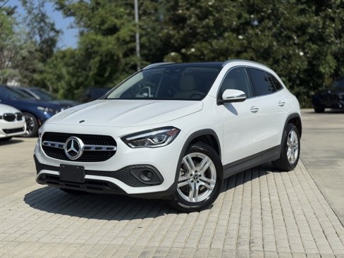 Used 2021 Mercedes-Benz GLA 250 4MATIC w/ Premium Package image 1