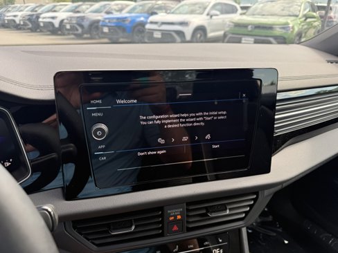 New 2025 Volkswagen Jetta Sport image 17