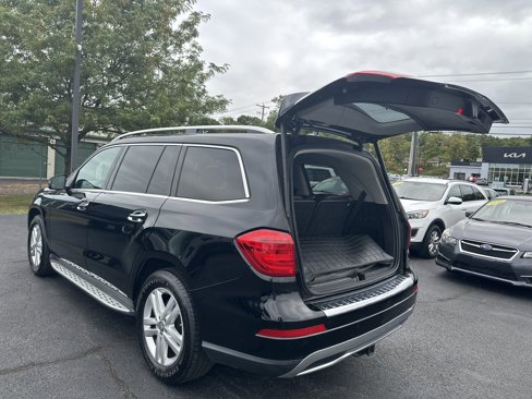 Used 2016 Mercedes-Benz GL 450 4MATIC image 35