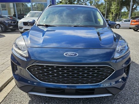 Used 2020 Ford Escape SE image 21