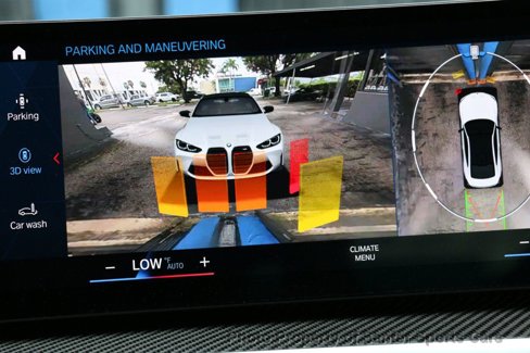 Used 2024 BMW M4 Competition image 47