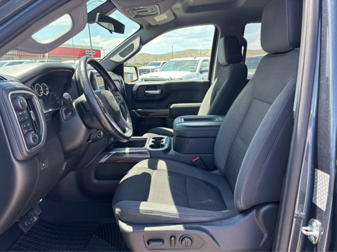 Used 2019 Chevrolet Silverado 1500 RST w/ All-Star Edition image 10