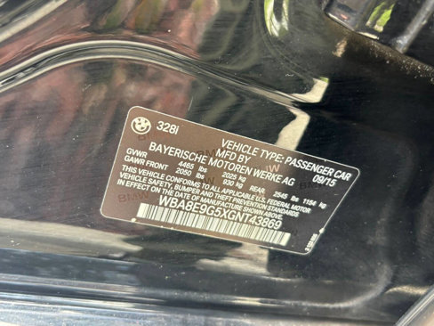 Used 2016 BMW 328i Sedan image 19