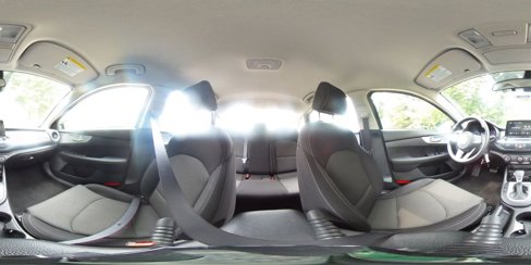 Used 2023 Kia Forte LXS image 40