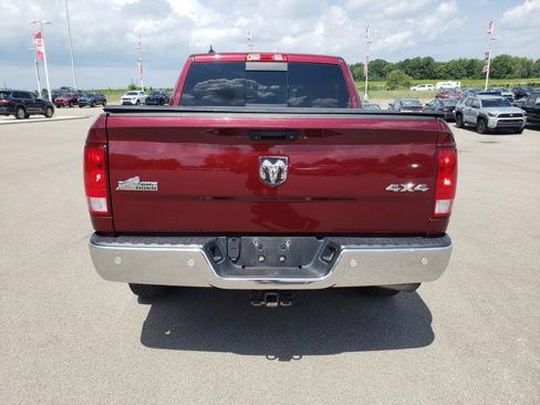 Used 2017 RAM 1500 Big Horn image 6
