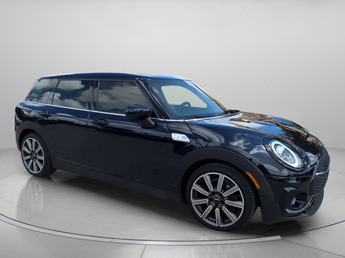 Used 2020 MINI Cooper Clubman S image 2