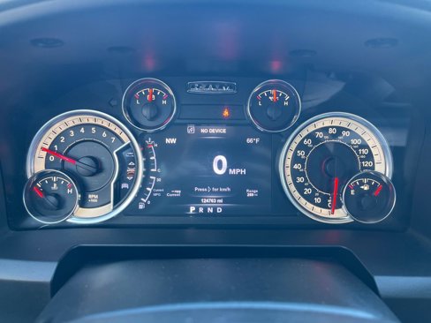 Used 2017 RAM 1500 Big Horn image 17