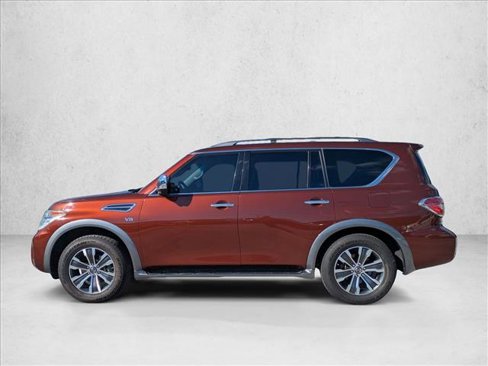 Used 2017 Nissan Armada SL w/ Technology Package image 9