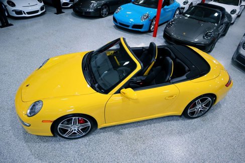 Used 2007 Porsche 911 Carrera S image 7