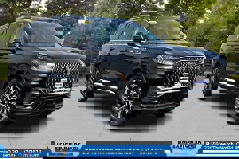 New 2025 Lincoln Aviator AWD image 1