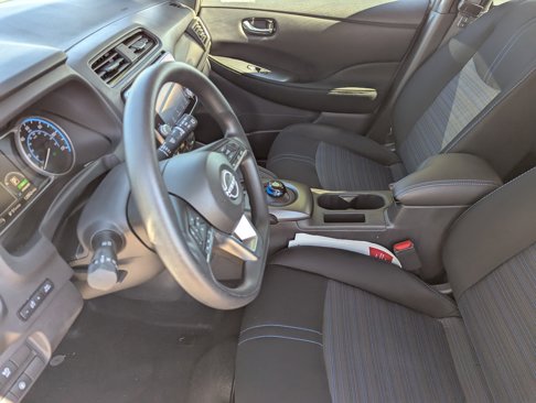 Used 2023 Nissan Leaf S image 20