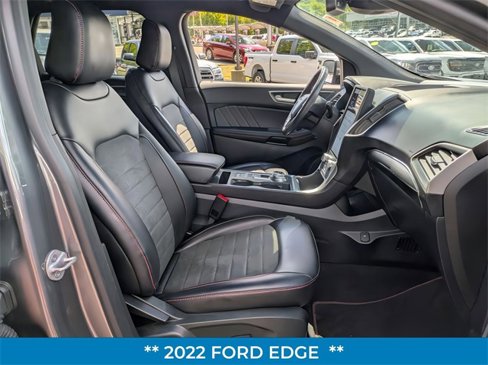 Certified 2022 Ford Edge ST-Line image 31