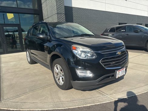 Used 2016 Chevrolet Equinox LT w/ Convenience Package image 2