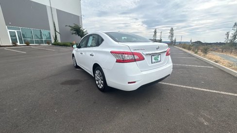 Used 2015 Nissan Sentra SV image 8