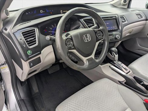 Used 2015 Honda Civic EX image 10