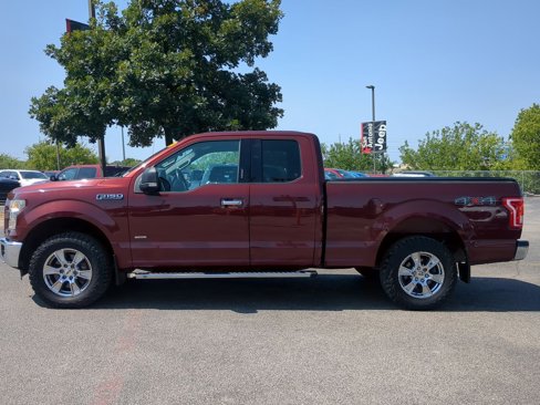 Used 2016 Ford F150 XLT w/ Equipment Group 301A Mid image 5