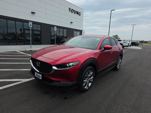 Used 2022 MAZDA CX-30 AWD 2.5 S w/ Select Package image 1