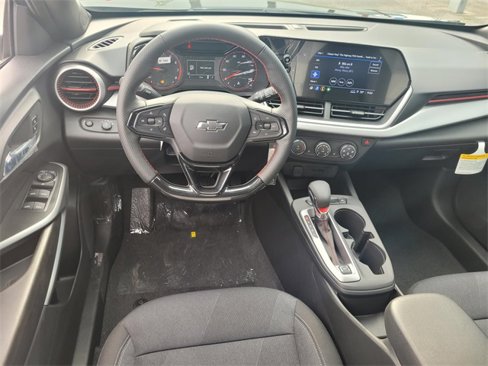 New 2025 Chevrolet Trax RS w/ Driver Confidence Package image 8