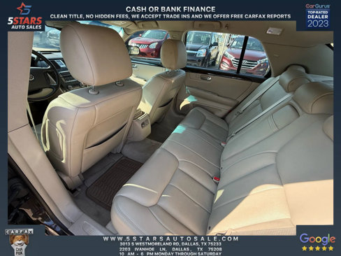 Used 2008 Cadillac DTS image 23