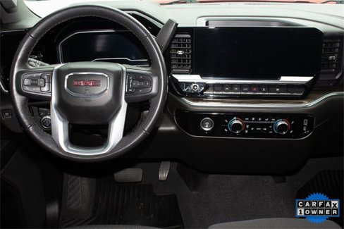 Used 2022 GMC Sierra 1500 Elevation image 12