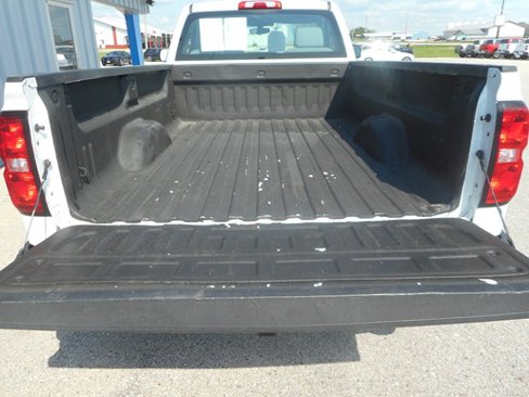 Used 2017 Chevrolet Silverado 1500 W/T image 7