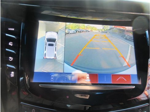 Used 2017 Cadillac Escalade Platinum image 16