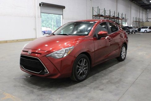 Used 2019 Toyota Yaris LE image 35