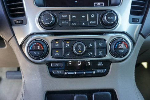 Used 2017 Chevrolet Tahoe LS image 18