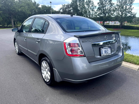 Used 2012 Nissan Sentra 2.0 S image 10