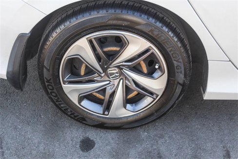 Used 2019 Honda Civic LX image 12