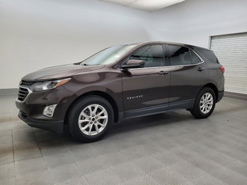 Used 2020 Chevrolet Equinox LT image 2